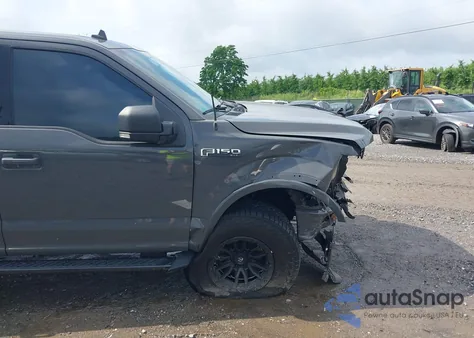 2018 Ford F-150 Xlt из США, поврежденный, VIN 1FTEW1EG8JFC51346
